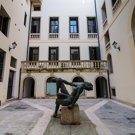 ויצ'נצה Residenza Corso Palladio 159 מראה חיצוני תמונה