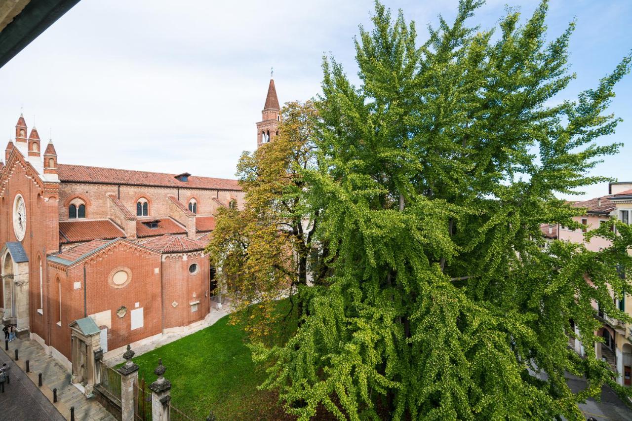 ויצ'נצה Residenza Corso Palladio 159 מראה חיצוני תמונה