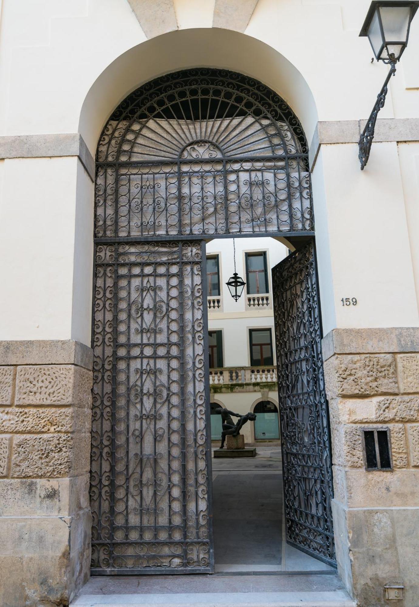 ויצ'נצה Residenza Corso Palladio 159 מראה חיצוני תמונה