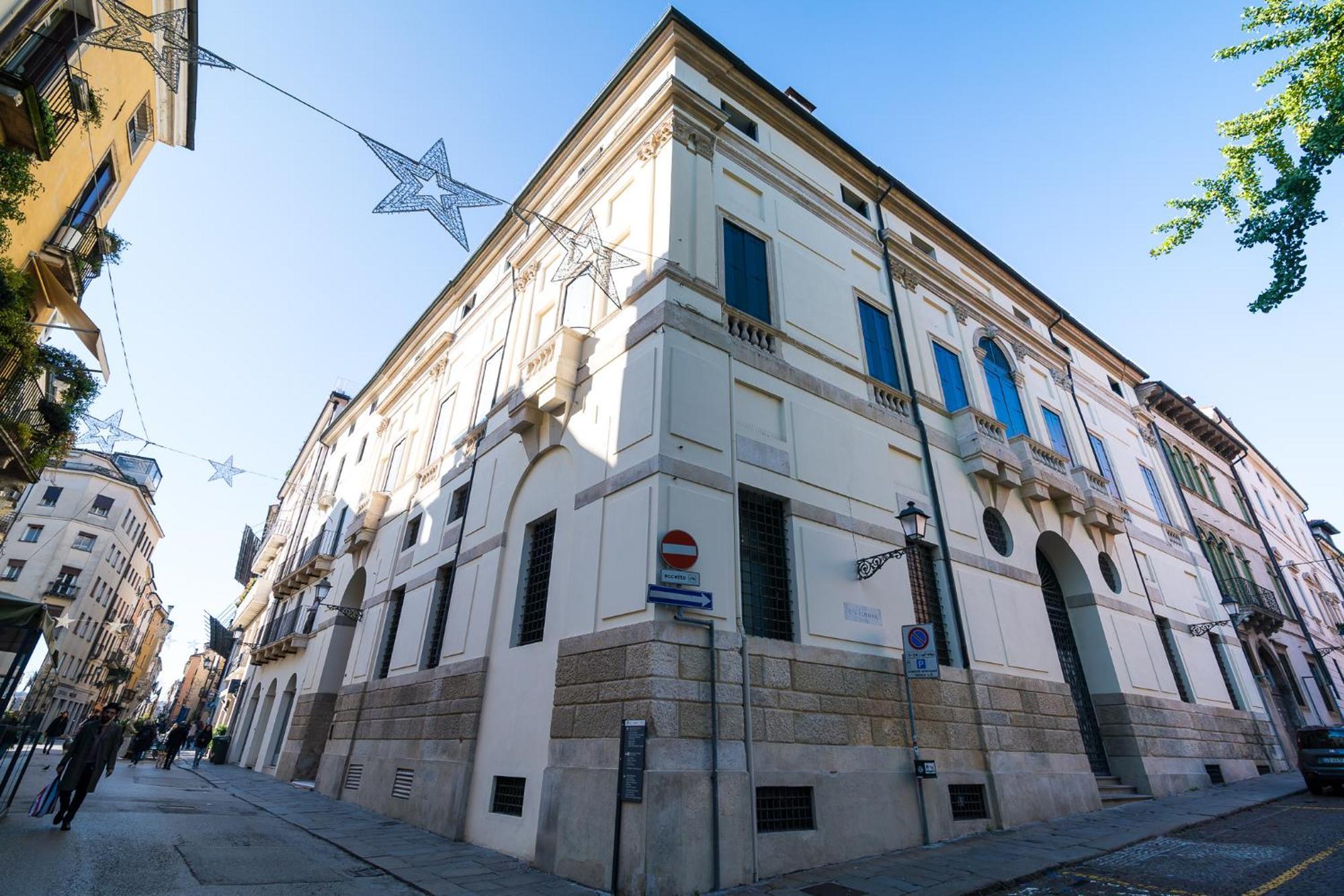 ויצ'נצה Residenza Corso Palladio 159 מראה חיצוני תמונה