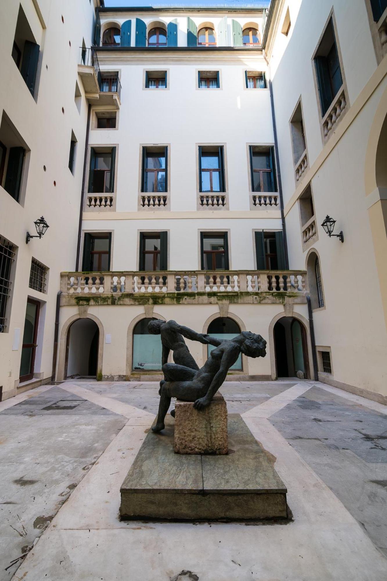 ויצ'נצה Residenza Corso Palladio 159 מראה חיצוני תמונה