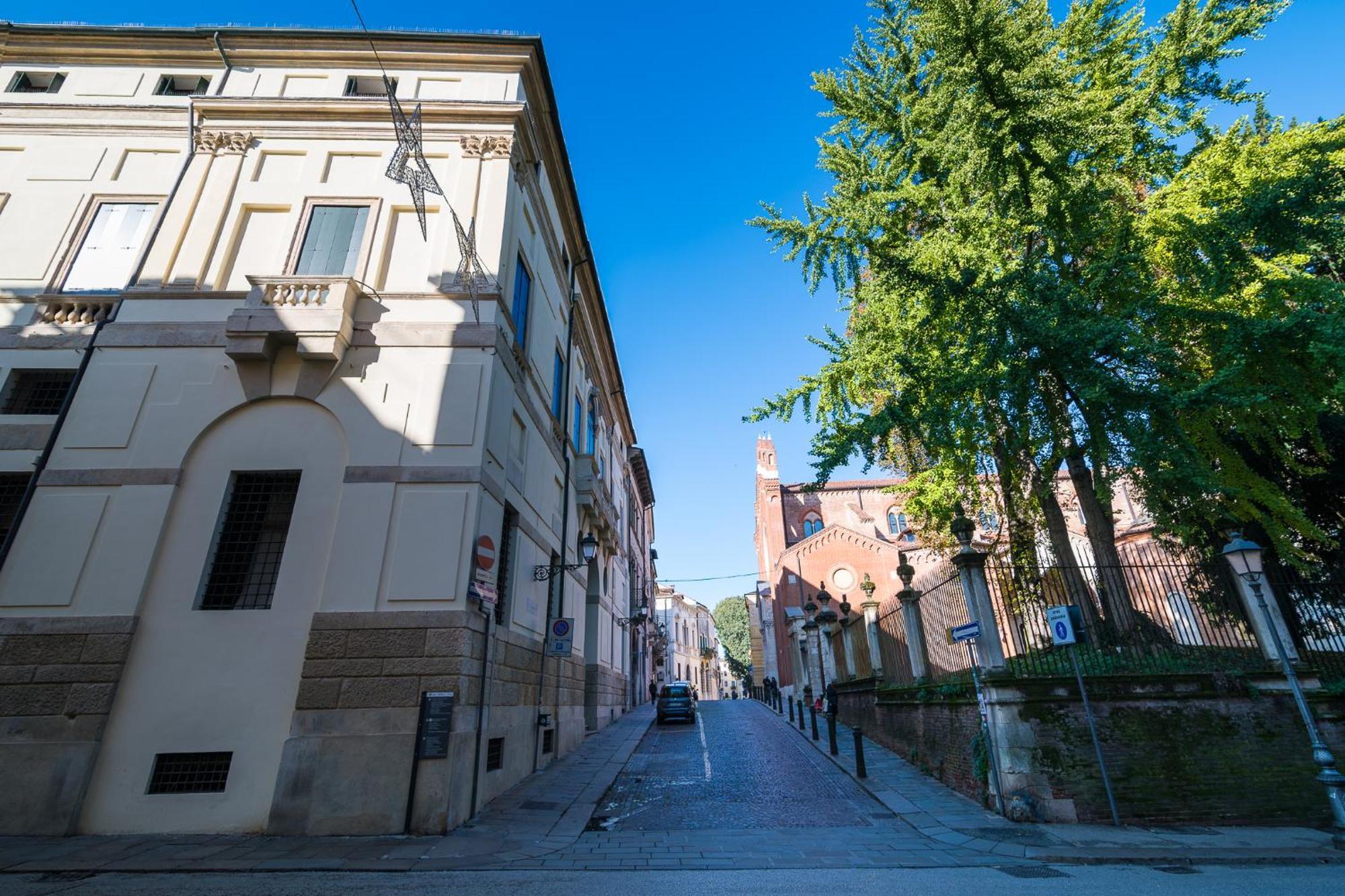 ויצ'נצה Residenza Corso Palladio 159 מראה חיצוני תמונה
