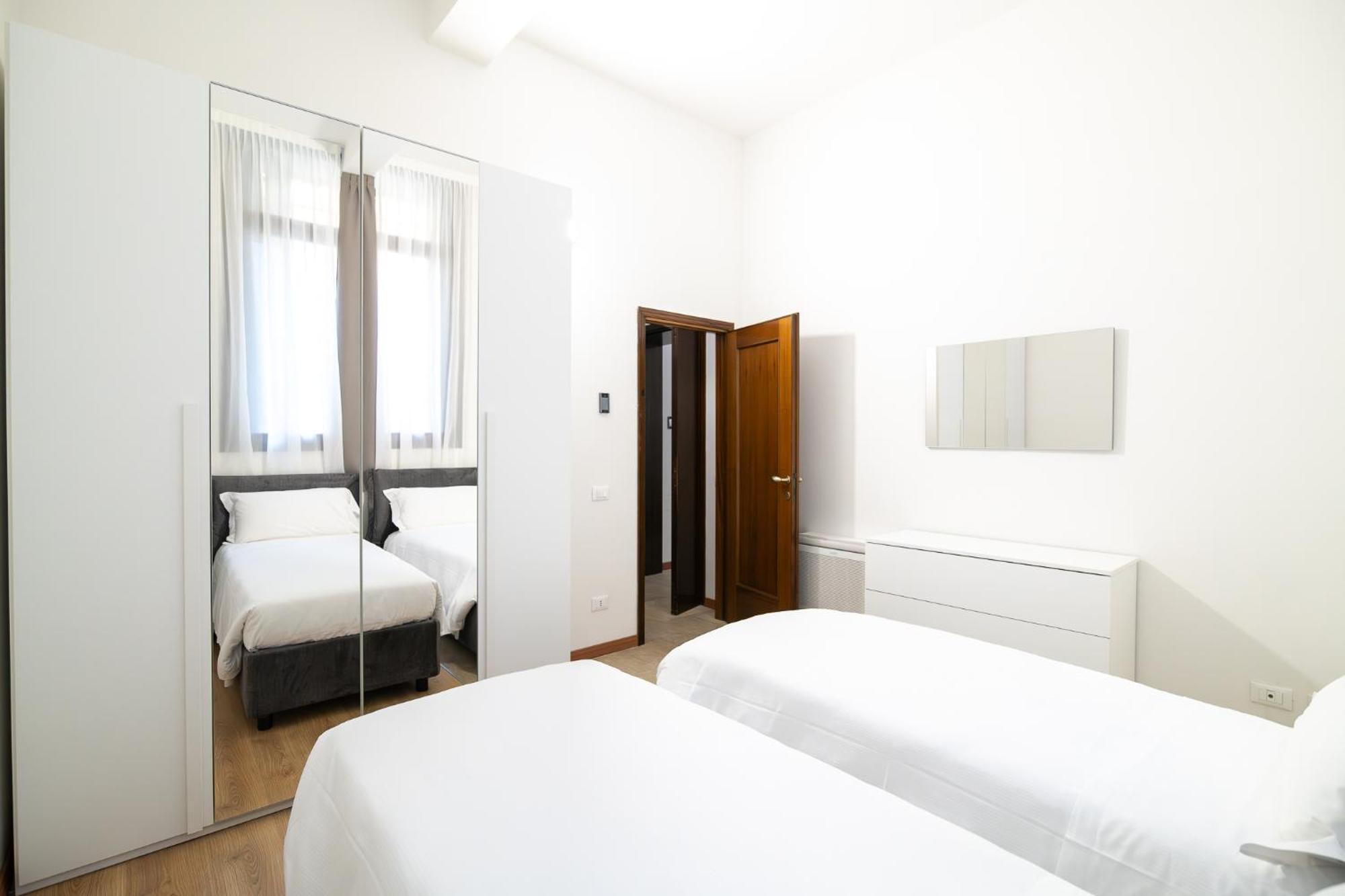 ויצ'נצה Residenza Corso Palladio 159 מראה חיצוני תמונה
