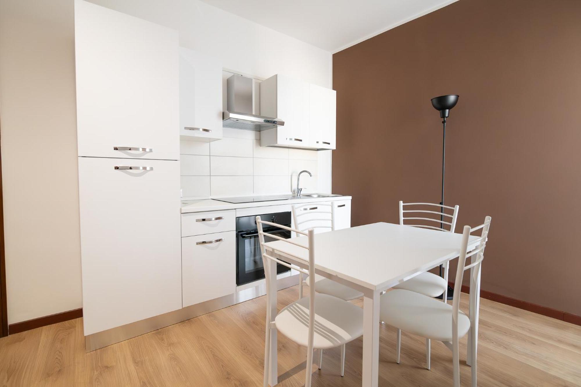 ויצ'נצה Residenza Corso Palladio 159 מראה חיצוני תמונה