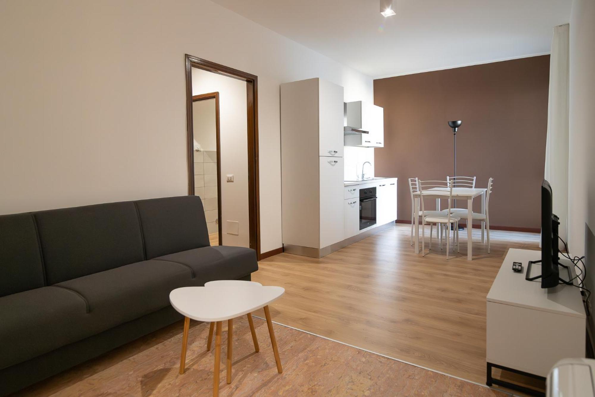 ויצ'נצה Residenza Corso Palladio 159 מראה חיצוני תמונה