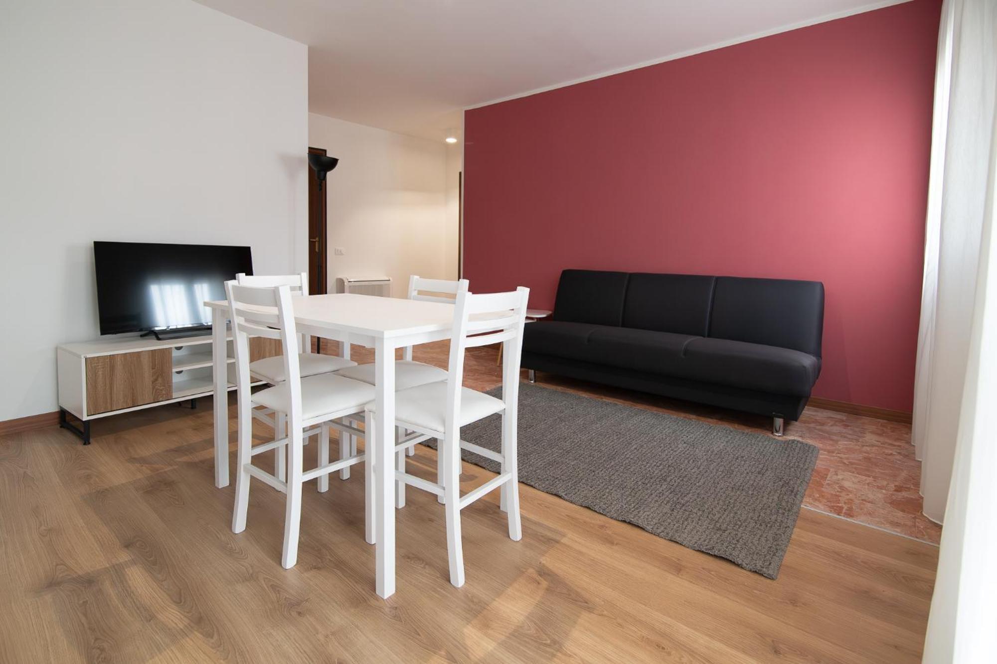 ויצ'נצה Residenza Corso Palladio 159 מראה חיצוני תמונה