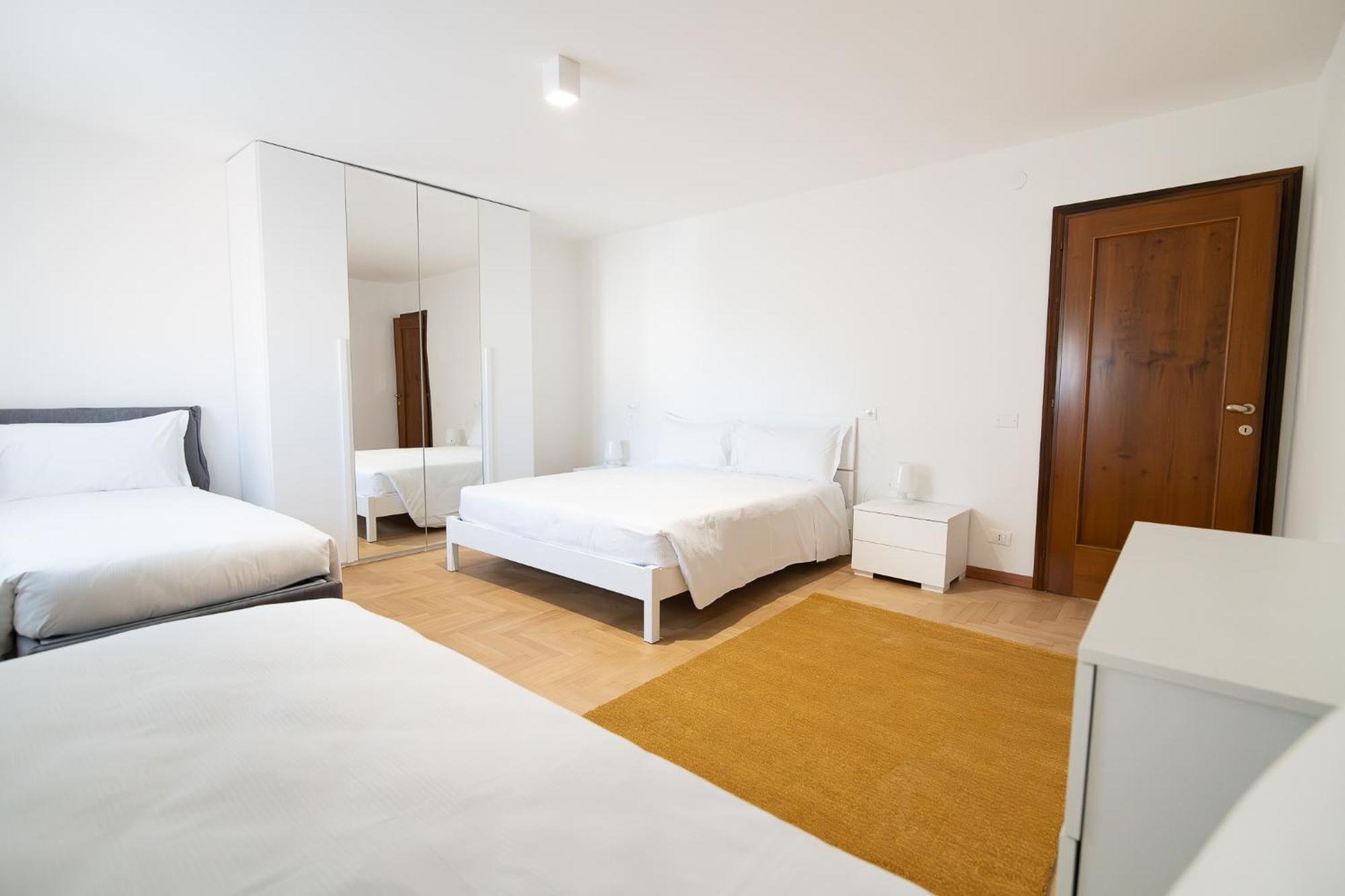 ויצ'נצה Residenza Corso Palladio 159 חדר תמונה