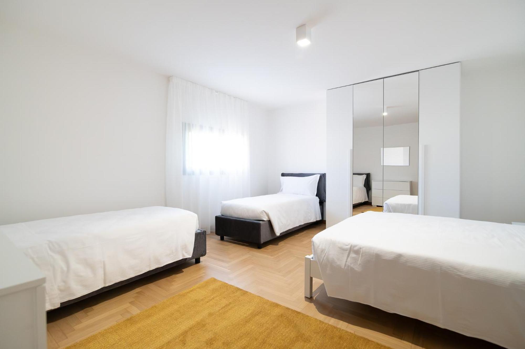 ויצ'נצה Residenza Corso Palladio 159 מראה חיצוני תמונה