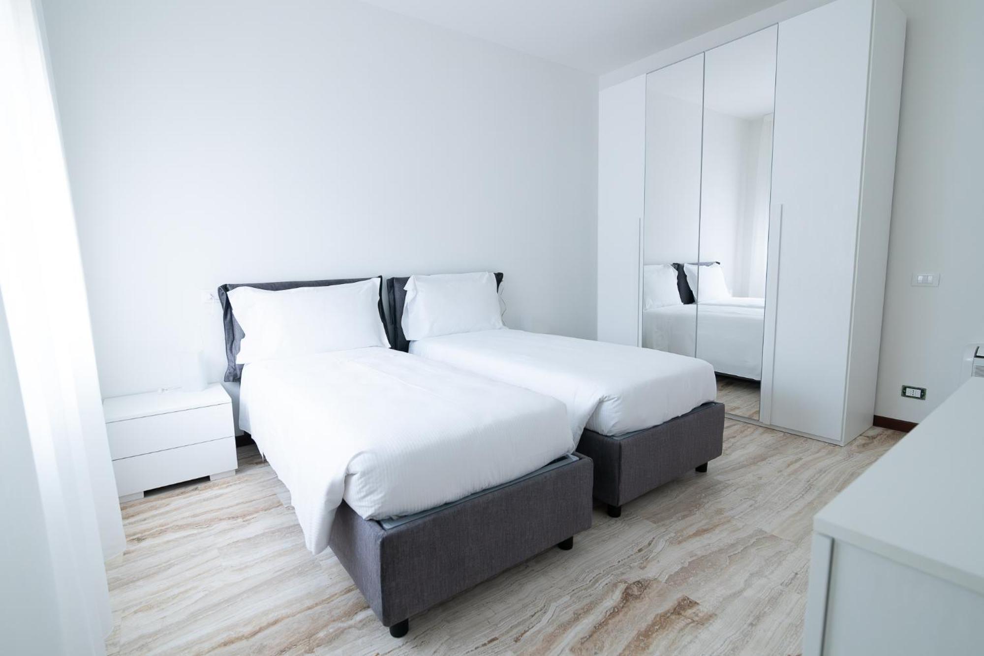 ויצ'נצה Residenza Corso Palladio 159 חדר תמונה