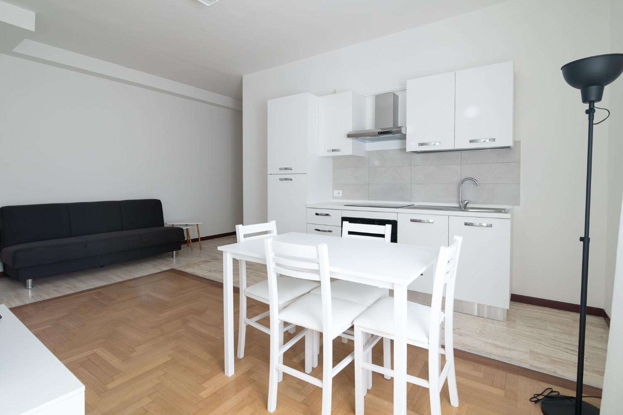ויצ'נצה Residenza Corso Palladio 159 מראה חיצוני תמונה